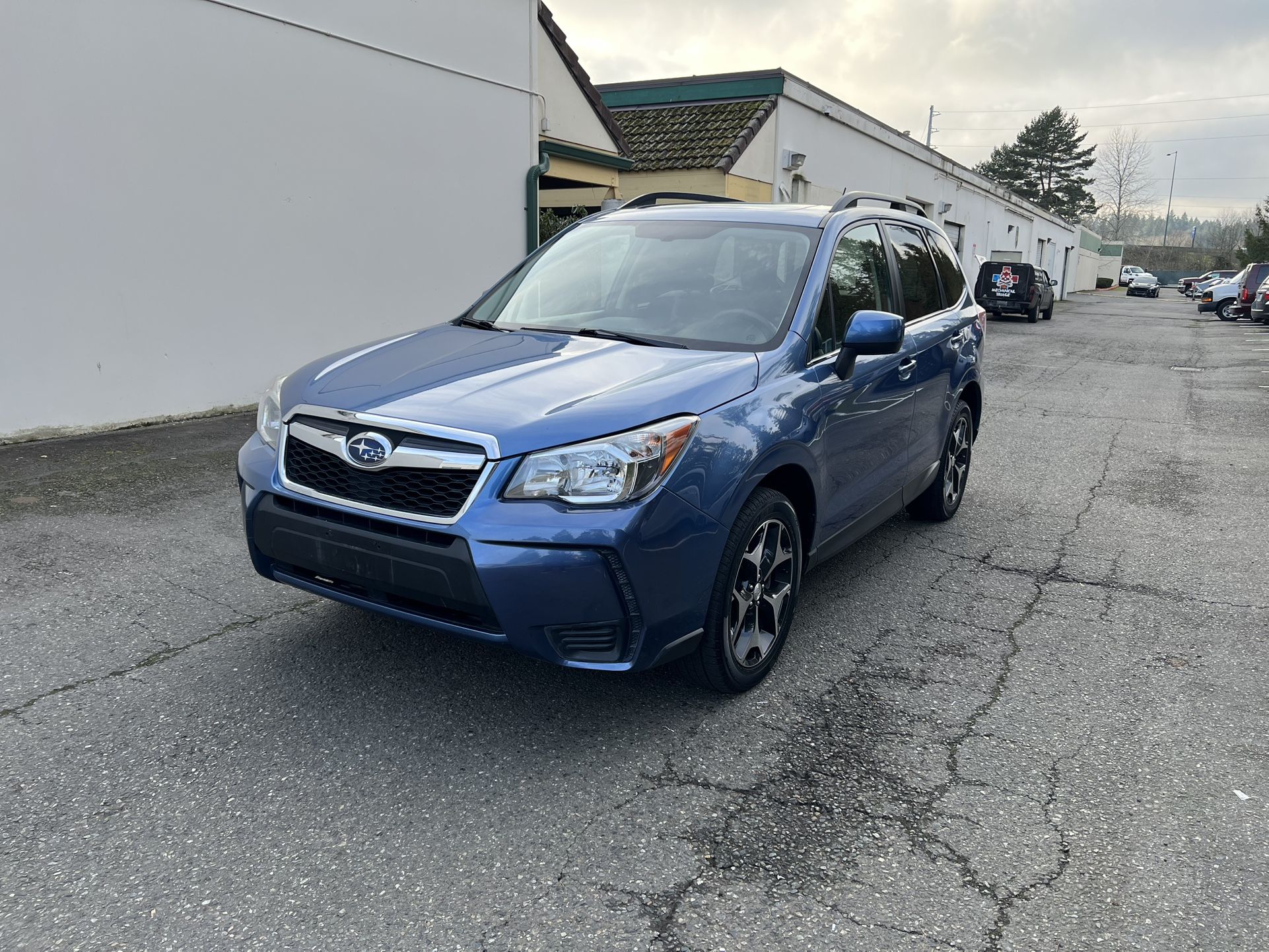 2015 Subaru Forester
