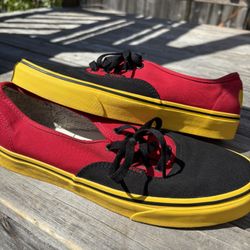   Vans Mickey Mouse