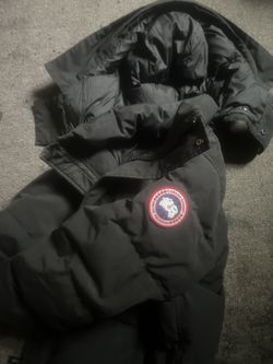 Canadian goose jacket
