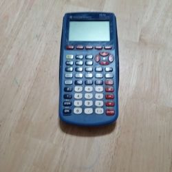Calculator No Batteries I'm Doing OfferUp So  I Can Buy A Sark Stop
