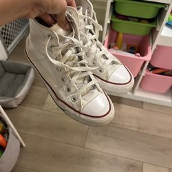 Converse And Vans 
