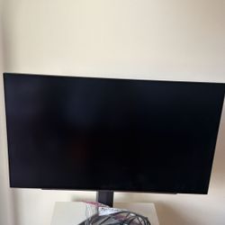 Lg  Ultra Gear 27”gamin Monitor -QHD24Hz(no Box )