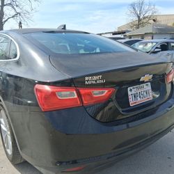 2017 Chevrolet Malibu