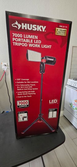 Portable led light