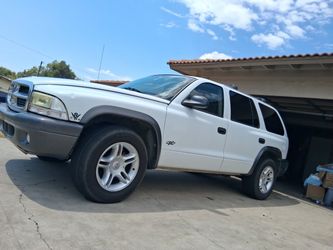 2002 Dodge Durango