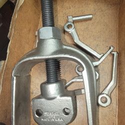 Snap On Tool Pilot Bearing Puller Remover Tool 2 Set of Jaws A-78 Made USA new