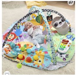 VTECK 7 In 1 Senses And Stage Development 