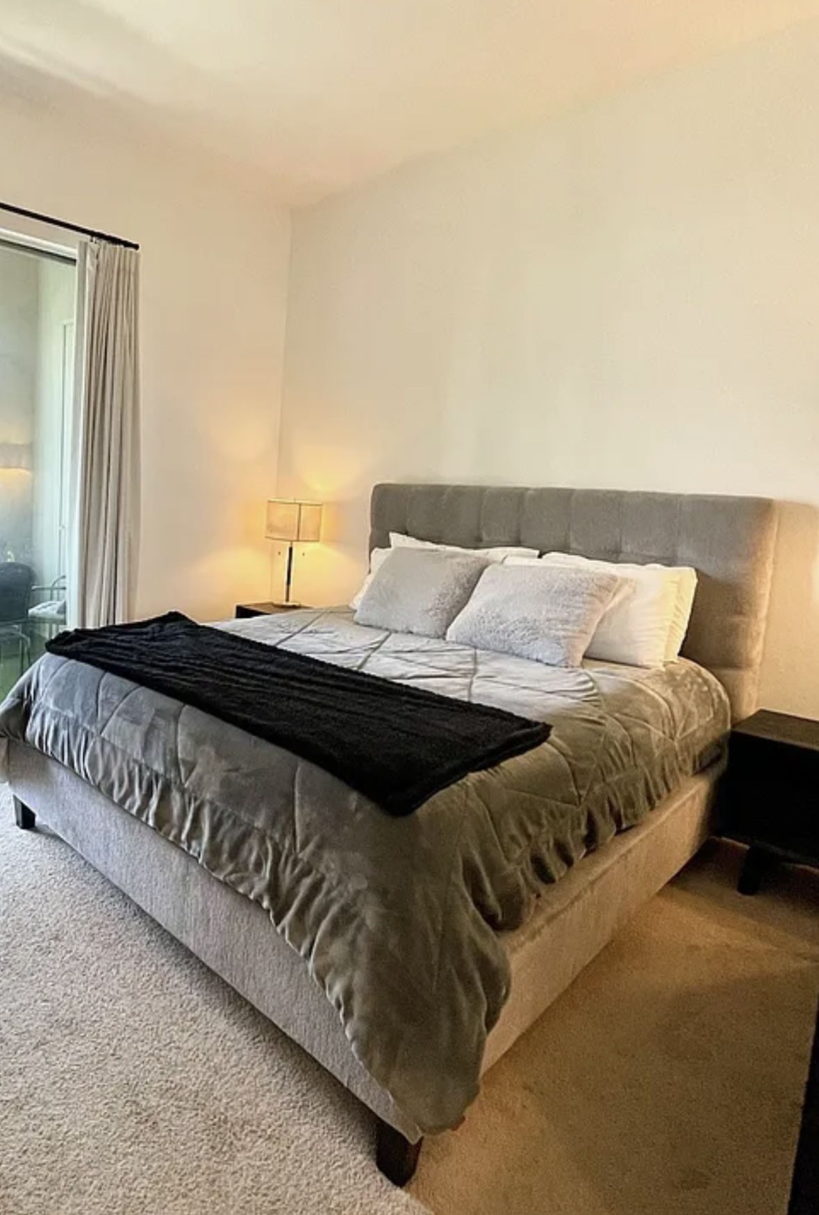 Queen Bed