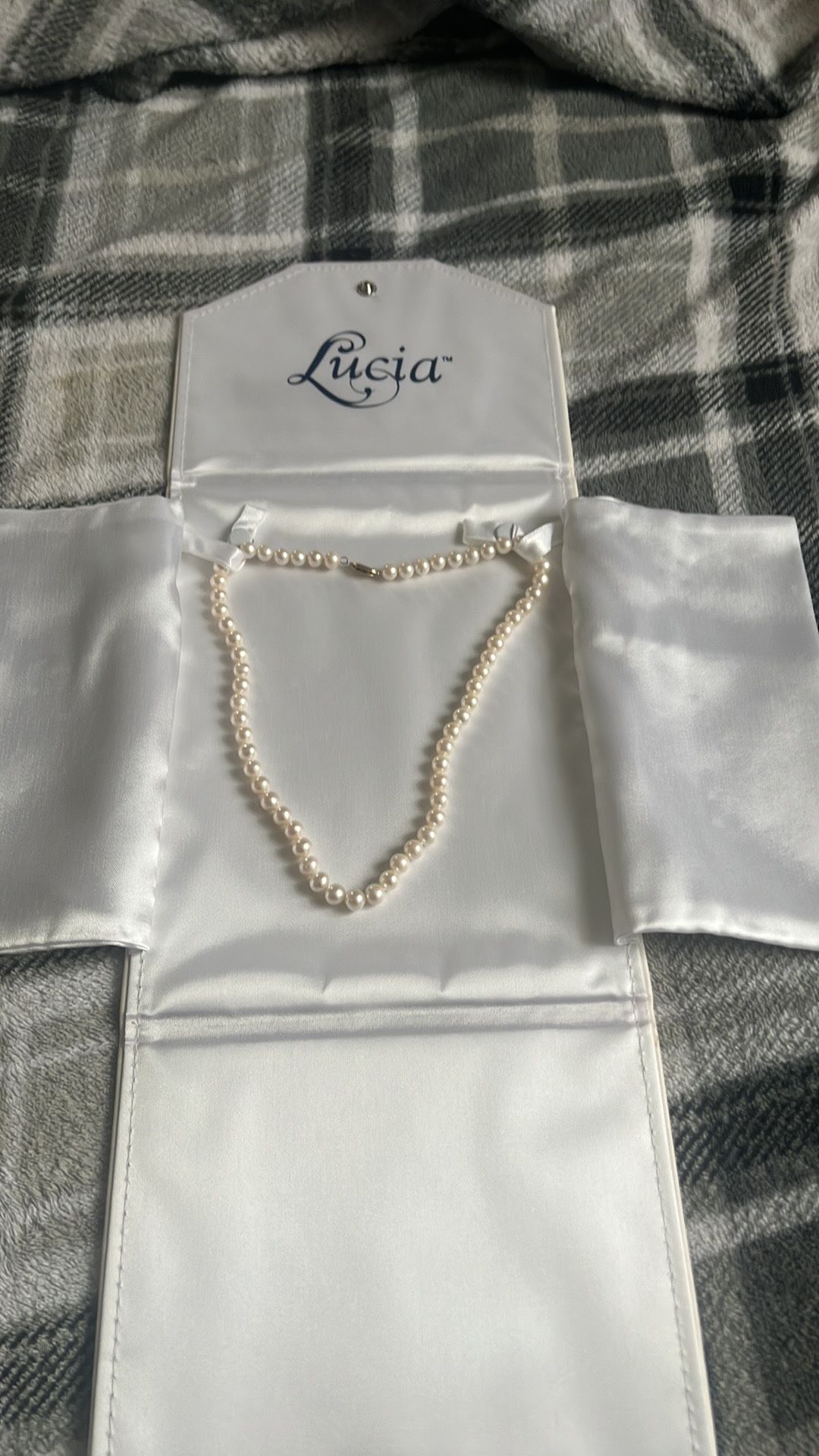 Pearl Necklace
