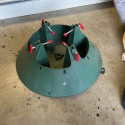 Christmas Tree Base