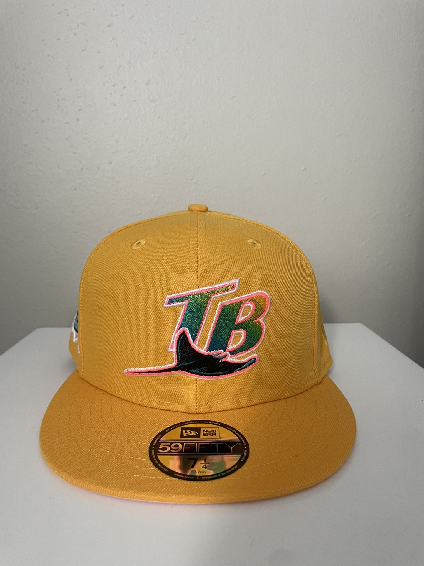 New Era Fitted Tampa Bay Rays