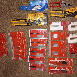 Milwaukee,DeWalt And Other Brands 