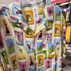 Men’s Coco Button Down Shirt