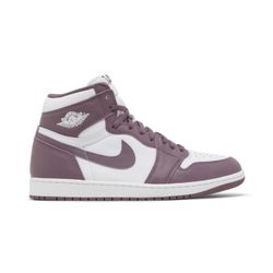 NEW Nike Air Jordan 1 Retro High OG Mauve 2023