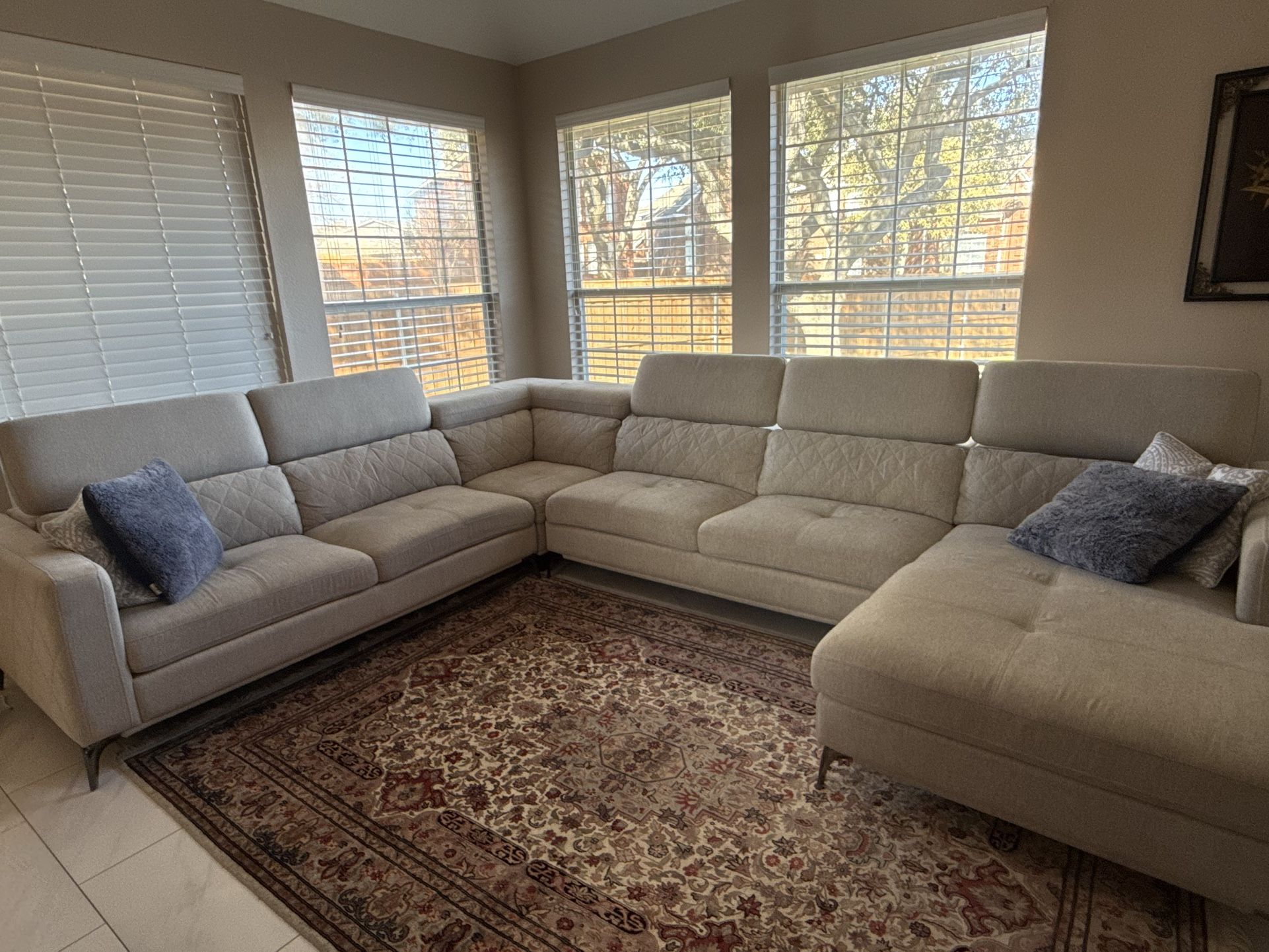 Sectional Couch