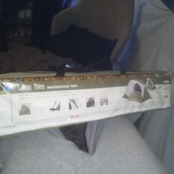 Lone Tree Backpacking Tent 