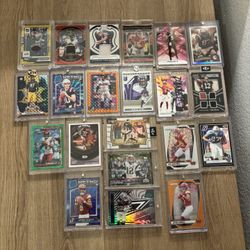 Patches/#’d Cards Prices Below $525 Takes All