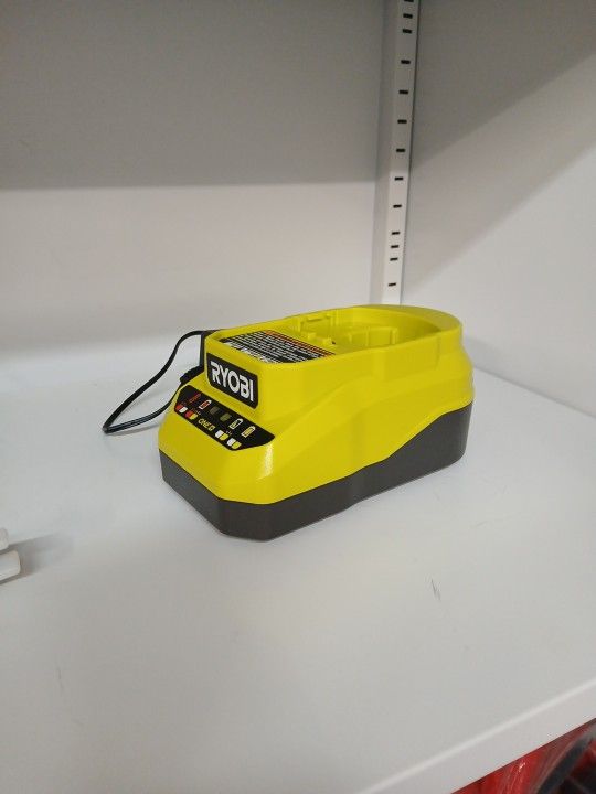 RYOBI New Charger