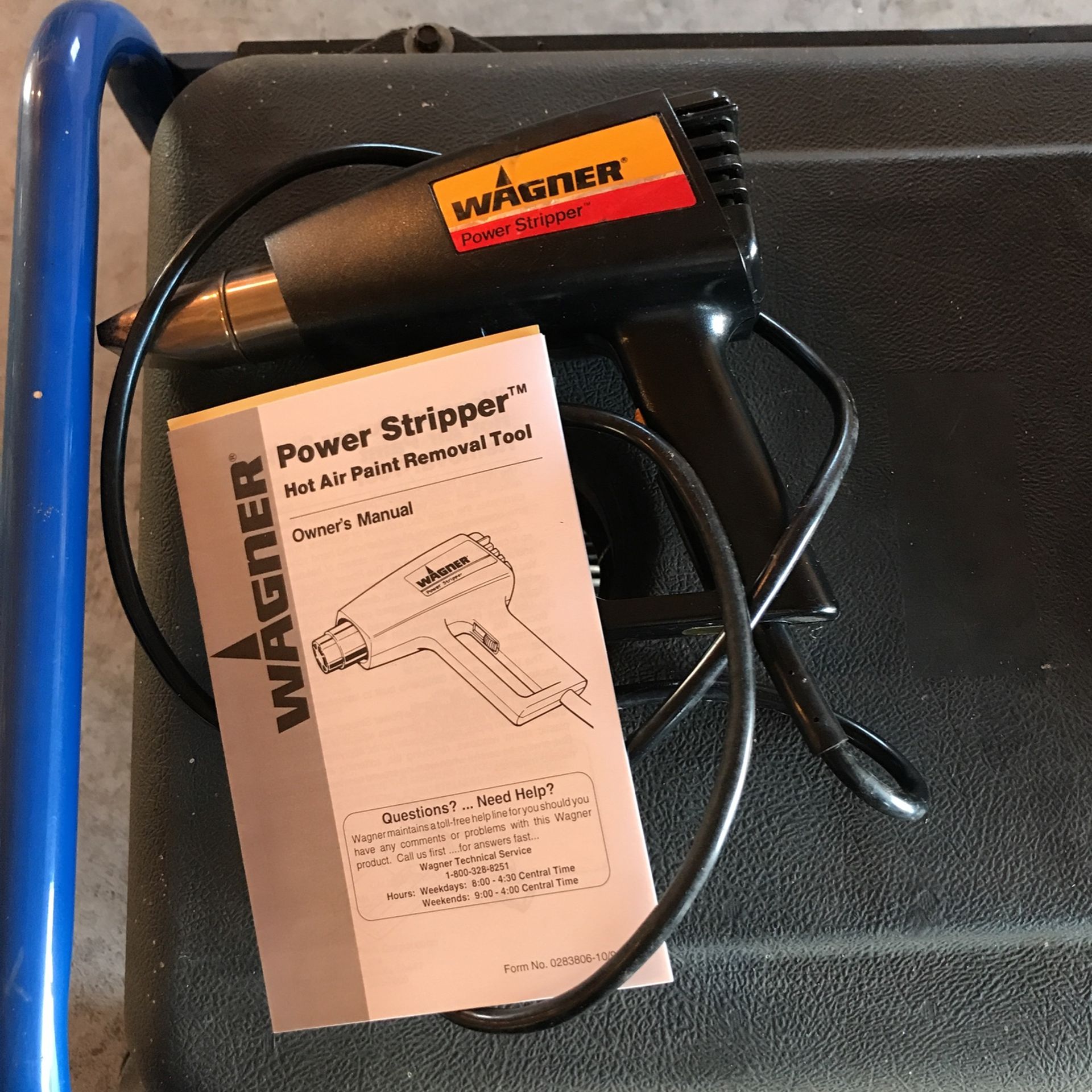 Wagner Power Stripper