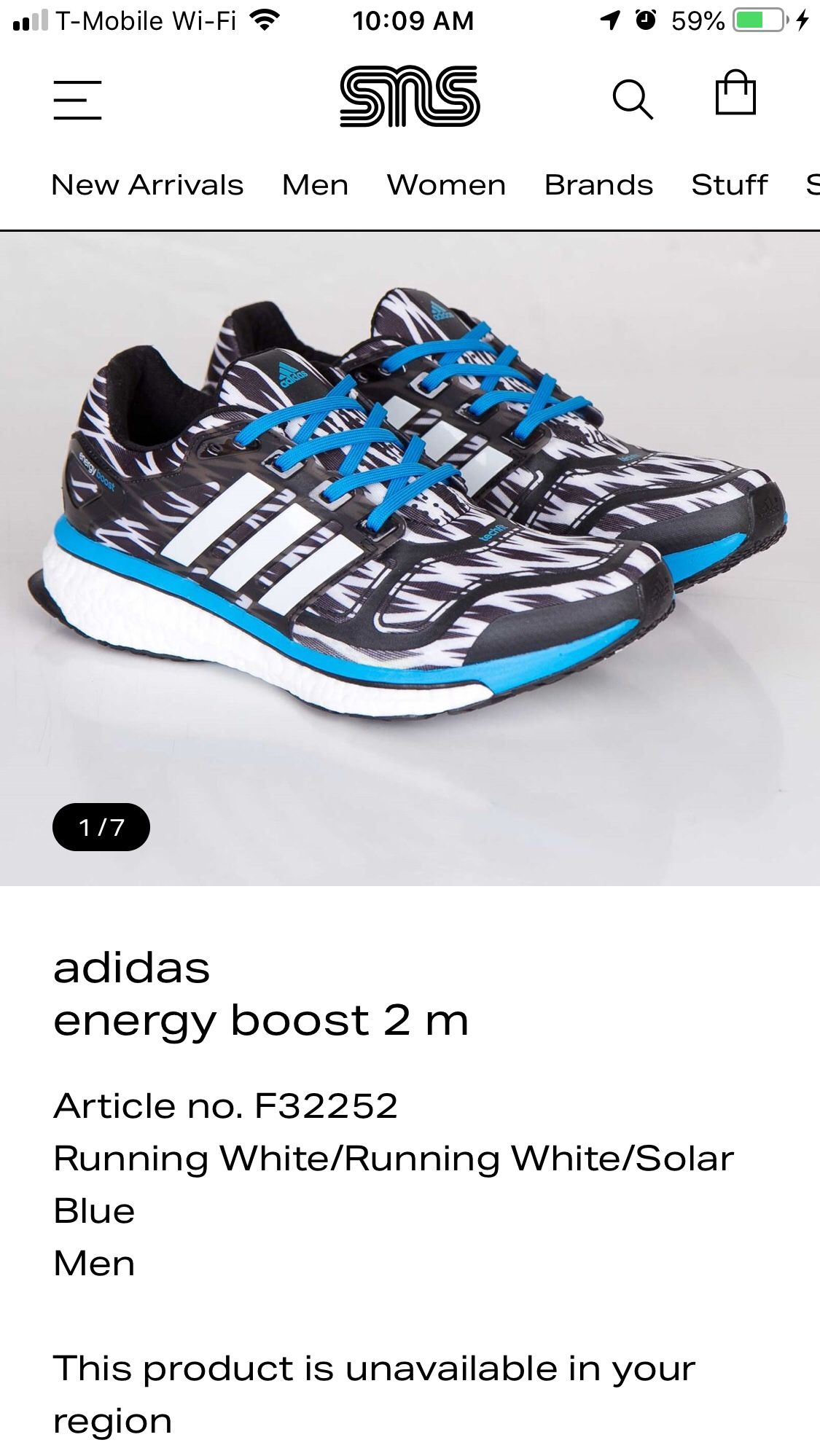 adidas energy boost 2 m Running Sneaker Shoes