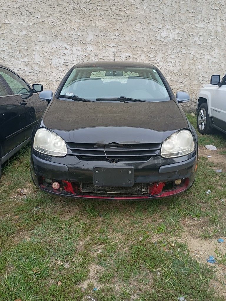 2006 Volkswagen Rabbit
