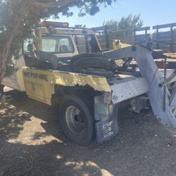 1993 Ford F-350 Super Duty