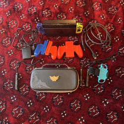 Nintendo Switch Oled Bundle