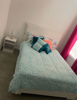 Queen Size Bed