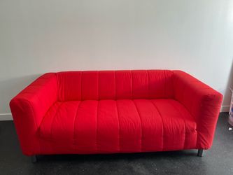 Brand new - LOVE SEAT COUCH
