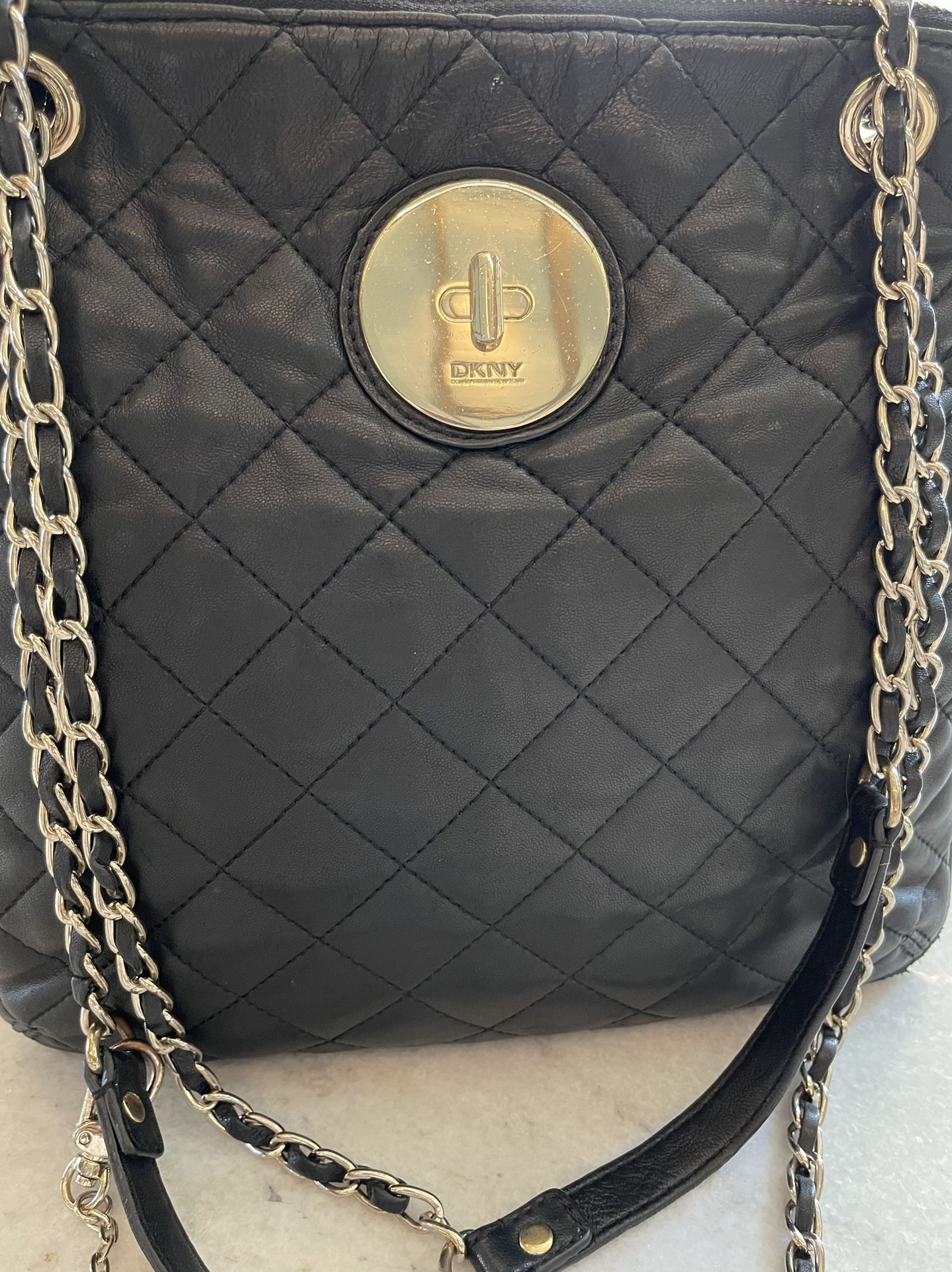dkny quilted leather backpack Women's Mack Nylon Backpack,DK Denim,1SZ : Clothing, Shoes & Jewelry 9.5 x 5.25 x 2.1 DKNY Quilted Backpack, $353 |