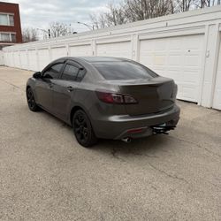 Mazda 3i sport 