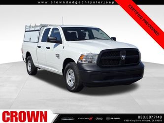 2023 RAM 1500 Classic