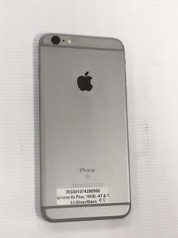 iPhone 6 16 GB unlocked