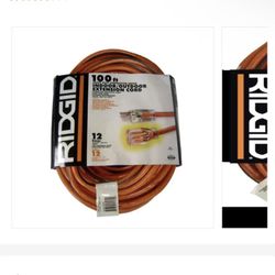 ridgid ext cord 