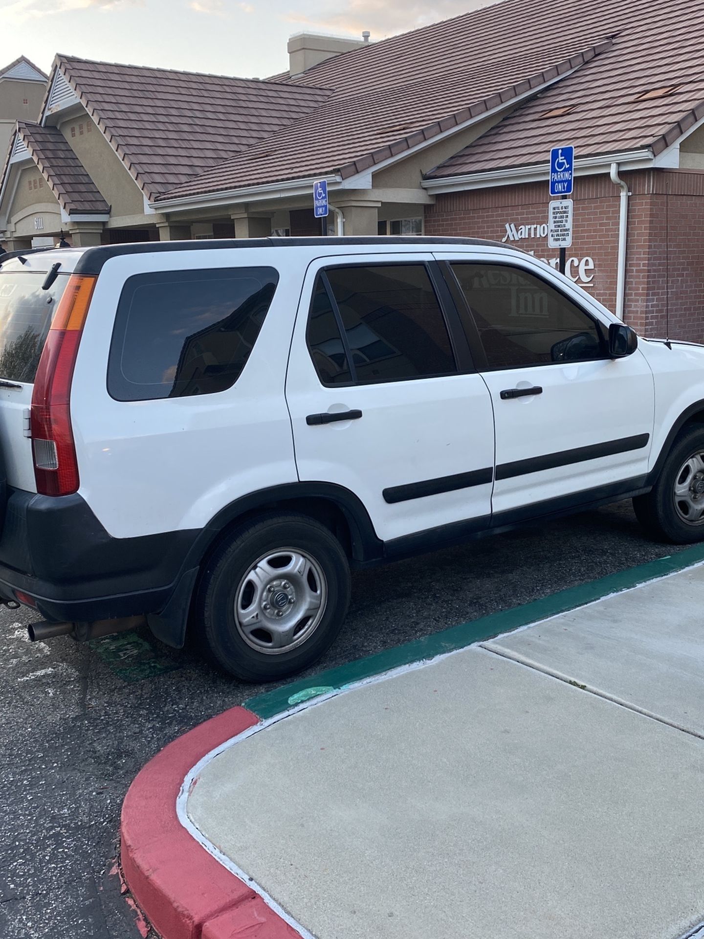 2002 Honda CR-V