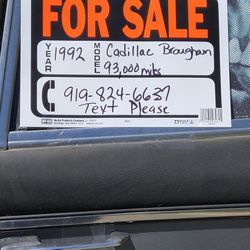 92 Brougham