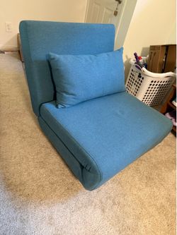 Chair - Bed