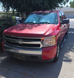 2007 Chevrolet Silverado 1500