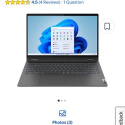 Lenovo Laptop For Sale 15.6” Intel Core i7