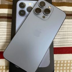 Sierra Blue 13 Pro Max 128GB (Unlocked)