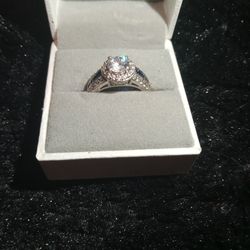 Engagement Ring Size 7