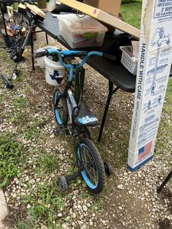 Kids Bicycle