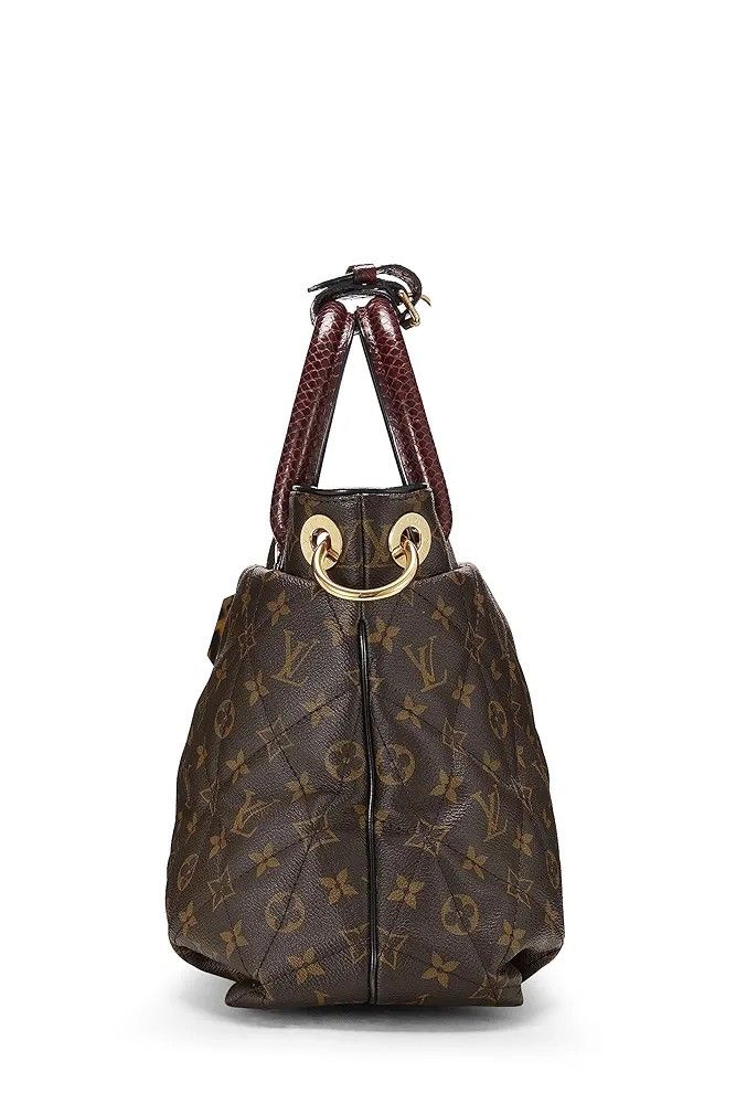 Louis Vuitton Etoile Exotique tote
