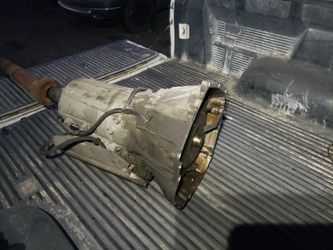 Cadillac Escalade Transmission