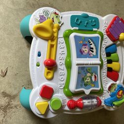 Leap Frog Musical Table 