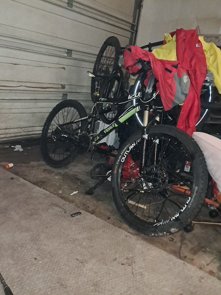 Cannondale 120 Rzone