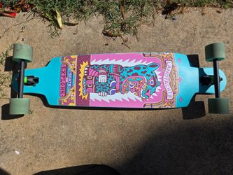 Landyachtz longboard