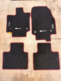 Lexus RX Floor Mats