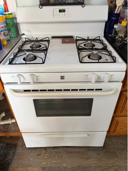Stove oven