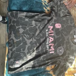 Miami Bape Tee